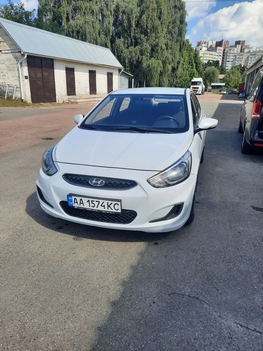 Хундай акцент 2019г