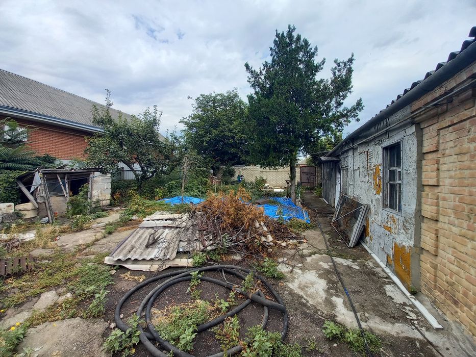 Продам дом Алексеевка.110м.участок 4сотки.