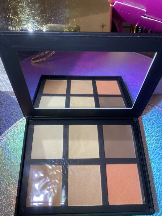 Paleta HD Brows - Wyprzedaz