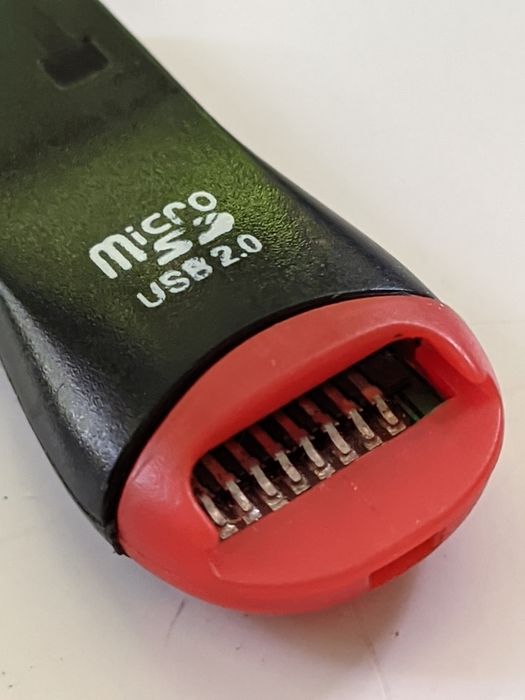 Картрідер Micro SD