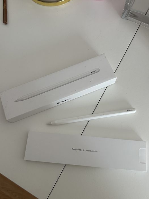 Apple pencil 2th generation