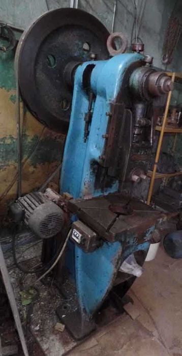 prasa mimośrodowa PMS-10