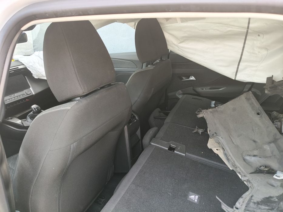 Peugeot 308 peças