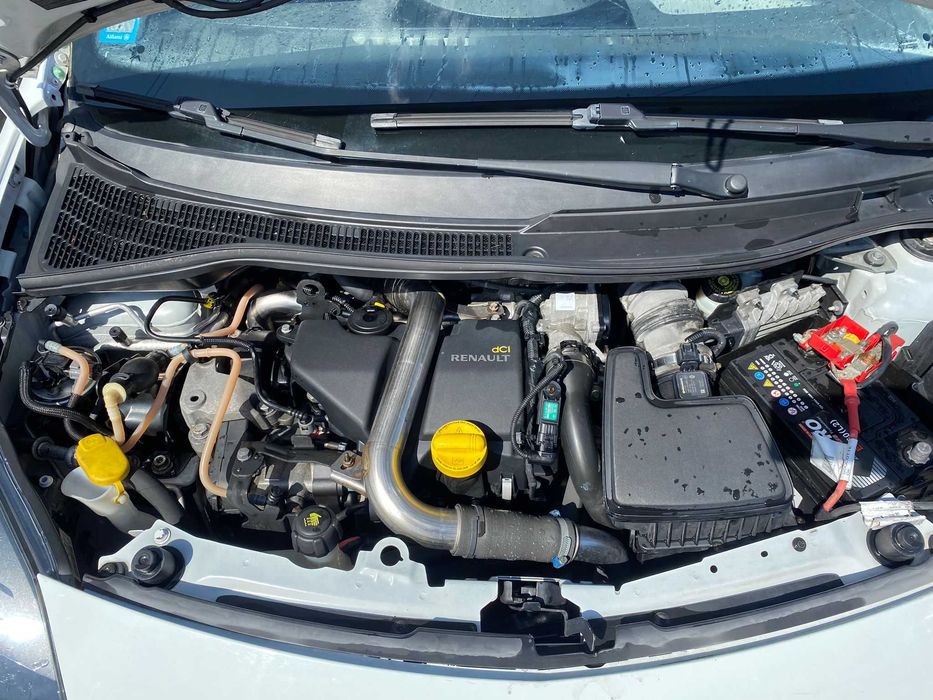 RENAULT TWINGO DIESEL 2017