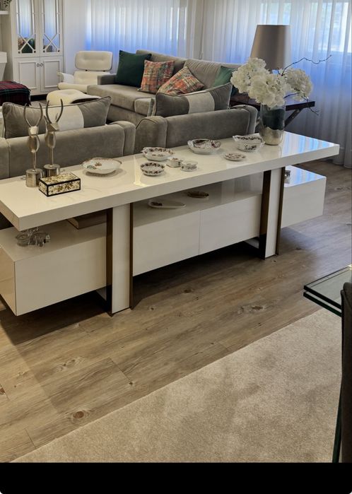 Aparador / BackSofá - Interdesign - Impecável
