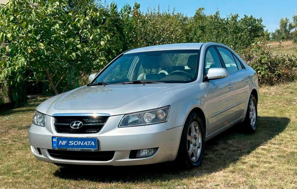 Hyundai Sonata 2.0 CRDi