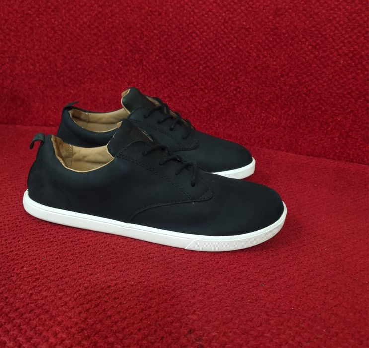 Нове Шкіряне класичне Barefoot взуття Glenn Xero Shoes барефут