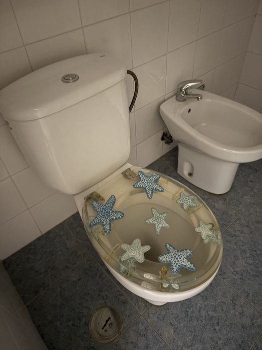 Casa de banho completa