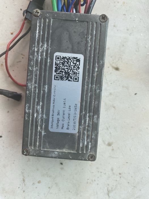 Modulo de control de trotineta 36 V