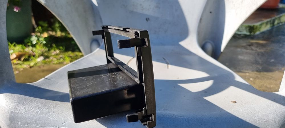 Adaptador 2 Din para Ford