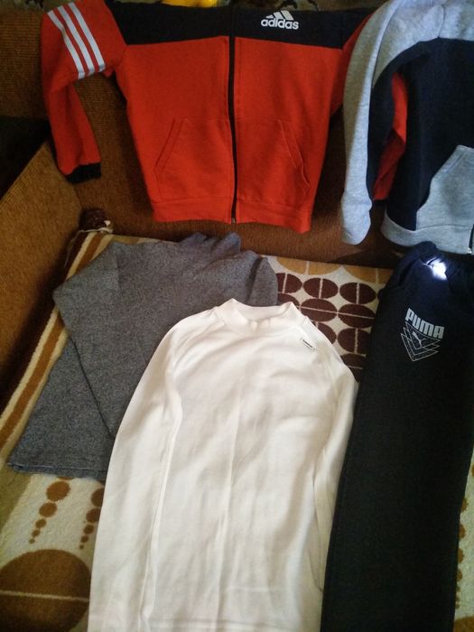 Одяг на хлопчика