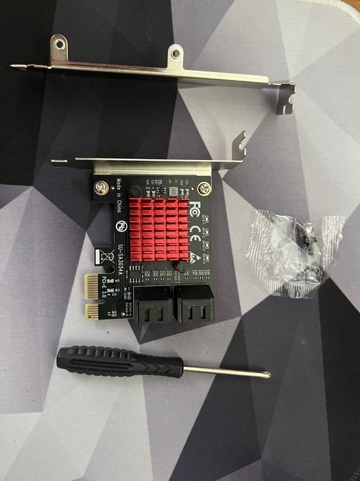 Контролер su-sa3034a для пк