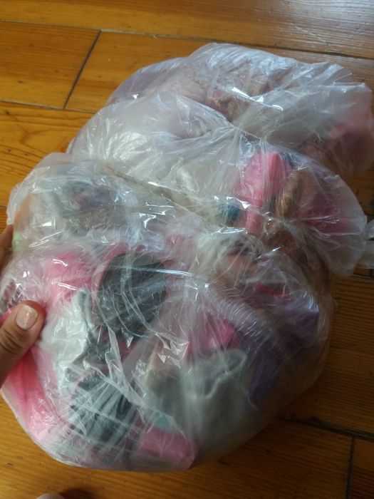 Lalki Barbie i akcesoria + inne zabawki