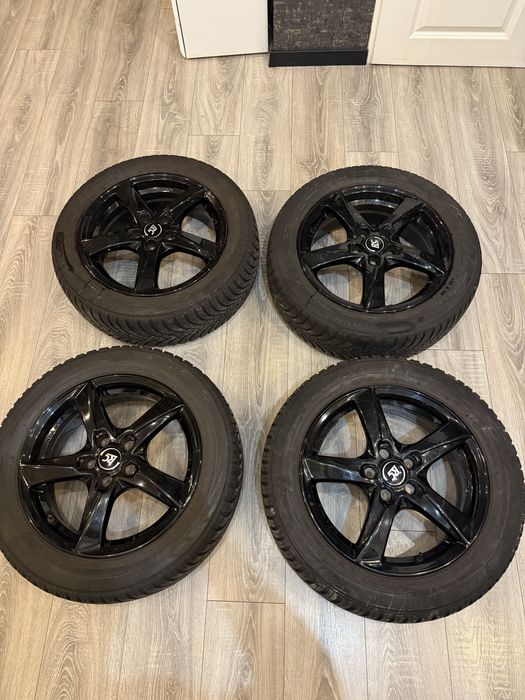 Opony 185/60 R16 M+S