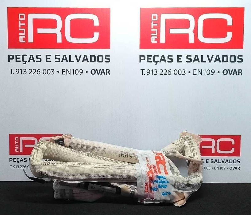 Airbag Cortina Direito 13222997 - OPEL INSIGNIA A Sports Tourer