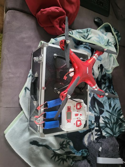 Dron Syma duży do nauki i zabawy