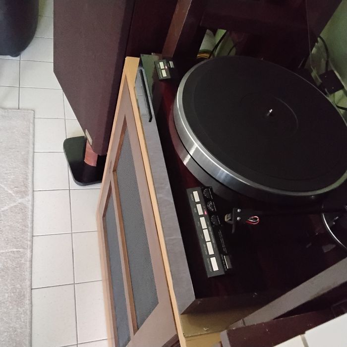 Gira discos Viktor QL-Y66F