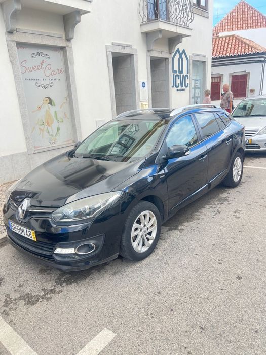 Renault megane 2016