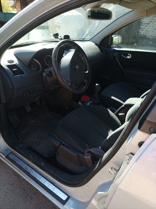 Renault Megane 1.9tdi