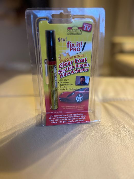 олівець Fix it pro для видалення подряпин