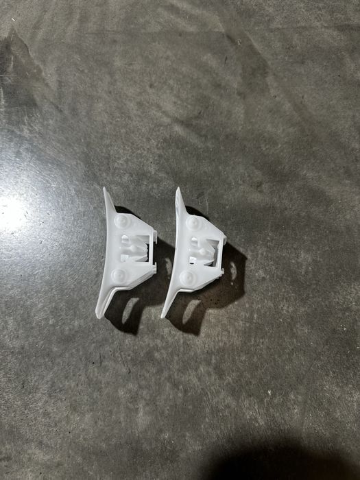 Кріплення кронштейн педалі  тормоза бачка спрінтер Sprinter W907 W910