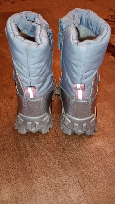 Дутіки на дівчинку Tom.m. 28р. 18см.уст.