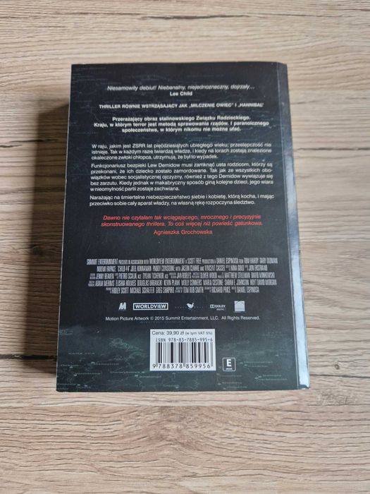 Książka | Tom Rob Smith | System