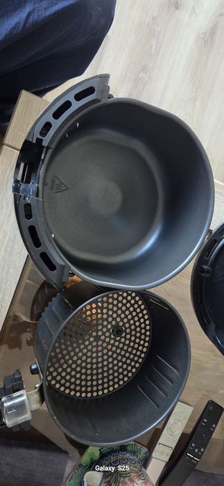 Frytkownica bez tuszczowa Silver Crest