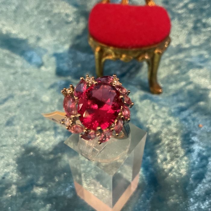 Anel em prata 925 tam,20,5 m