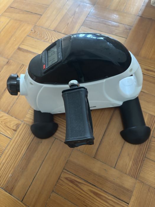 Pedalador Mini Fitness – Exercício em Casa