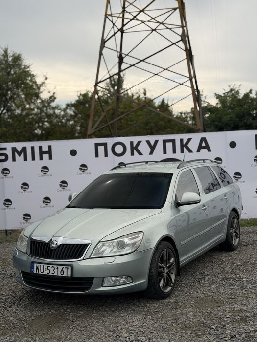 Шкода Октавия А5