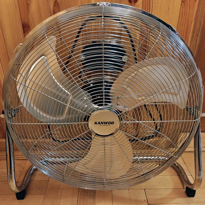 Cyrkulator podłogowy 50 cm 140W bardzo mocny