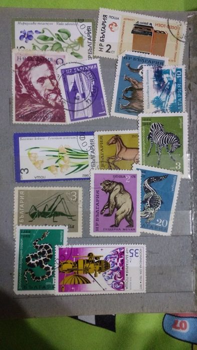 Марки Продам мініколекцію Марок