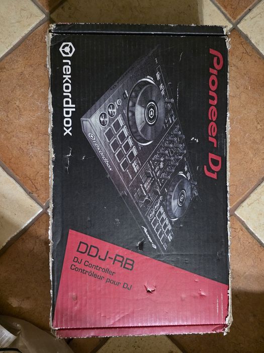 Kontroler, Mikser - Pioneer DDJ RB. OKAZJA!