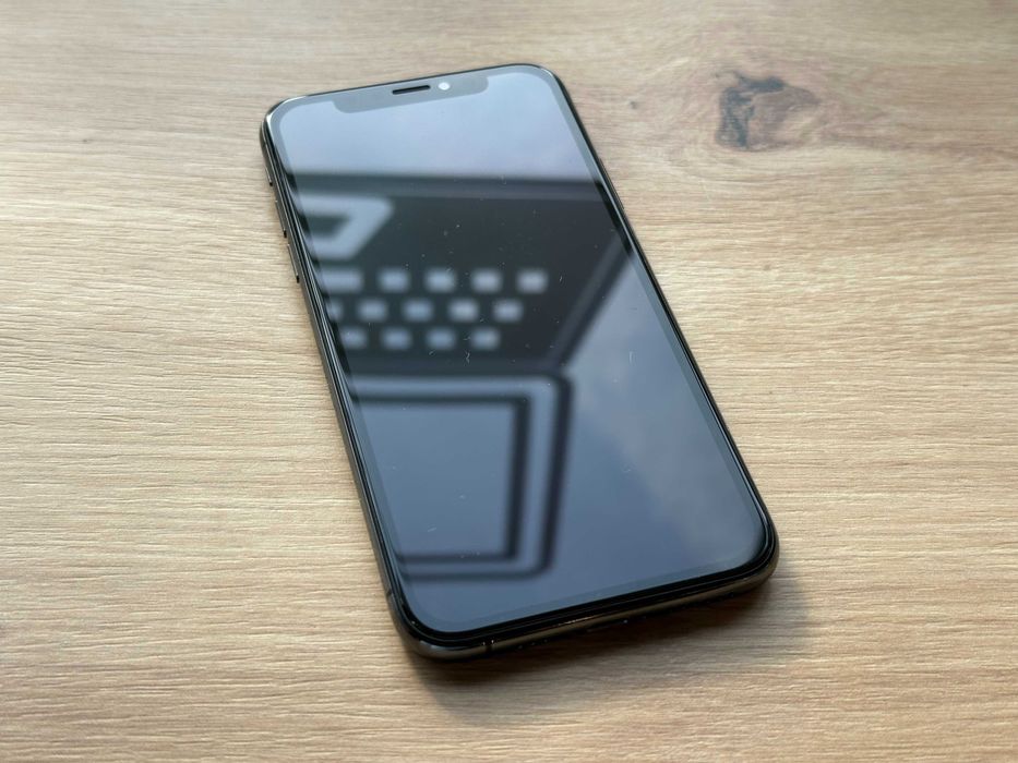 Telefon Apple iPhone XS – 64GB / bateria 100% + GW 12 msc