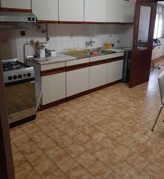 Apartamento T3+1 em castelo branco