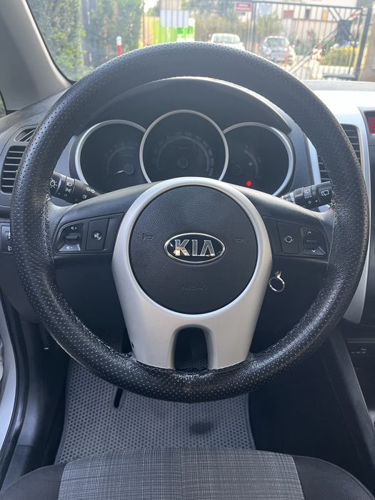 Kia Venga G 1,4 DOHC