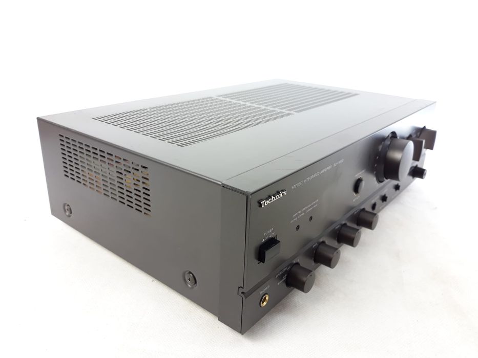 Wzmacniacz Technics SU VX 500 Japan DOBÓR AUDIO Vinage