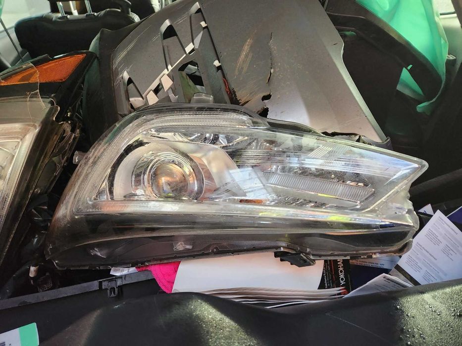 Разборка Subaru Ascent USA Субару Аскент Америка Шрот Запчасти Киев