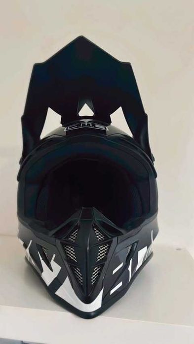 Capacete CMS preto