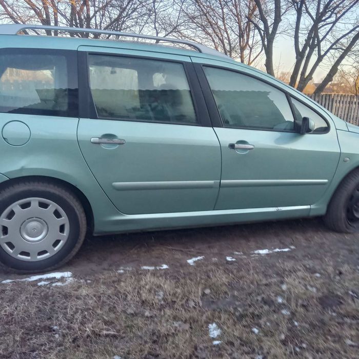Пежо 407 універсал.Нерозмитнений