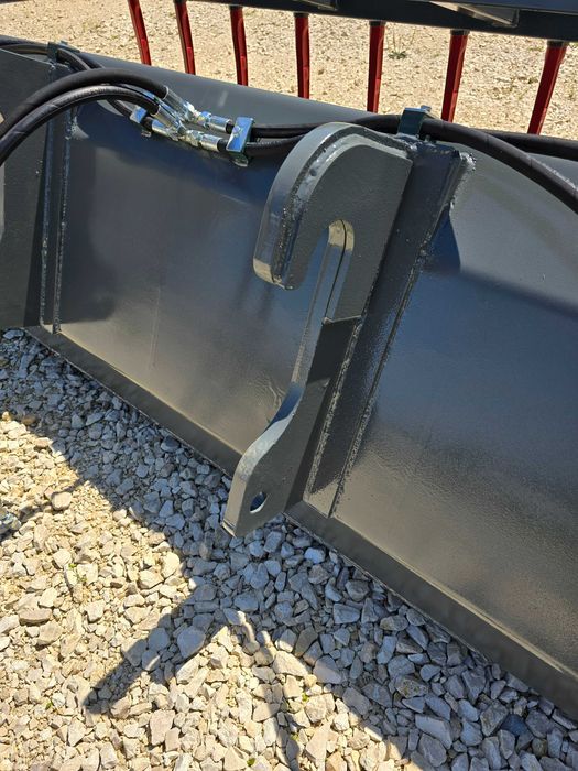 Łyżko Krokodyl Ładowarka lub Ciągnik NEW HOLLAND wzmacniany !!!