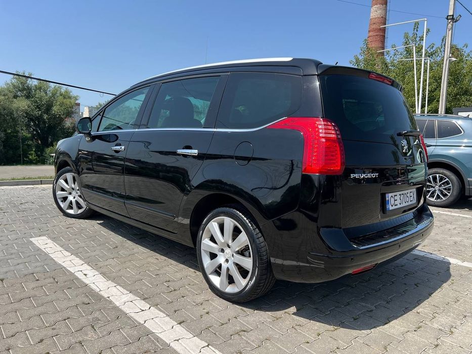 Продам Peugeot 5008 1.6 THP АВТОМАТ