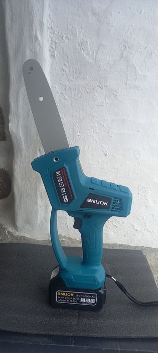 Serra eletrica Snuok
