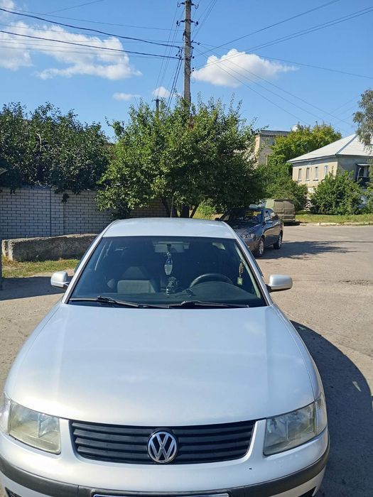 Volkswagen Passat b5 дизель