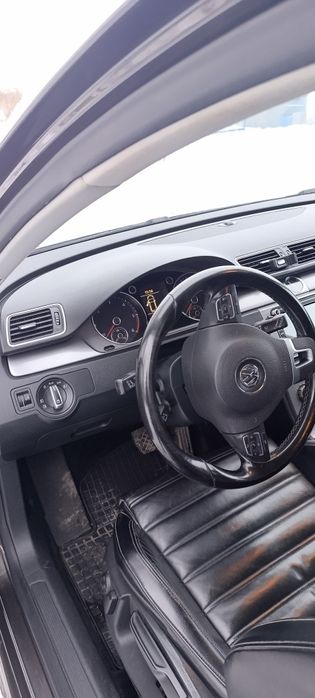 Passat B7 4 motion