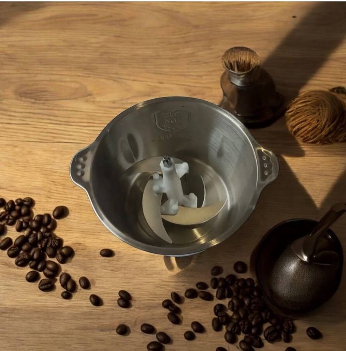 Кухонний подрібнювач блендер BITEK BT-7019 1000W комбайн измельчитель