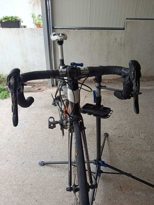 Bianchi 928 coast to coast