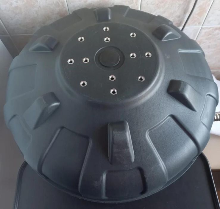 Saco de Boxe de Pé / Punching Ball Ajustável (120-160cm) – NOVO em Caixa