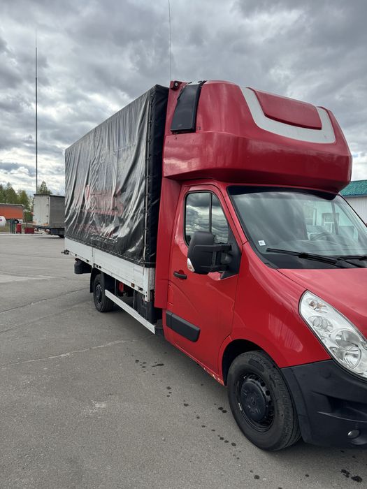 Продам Renault Master 2018 року